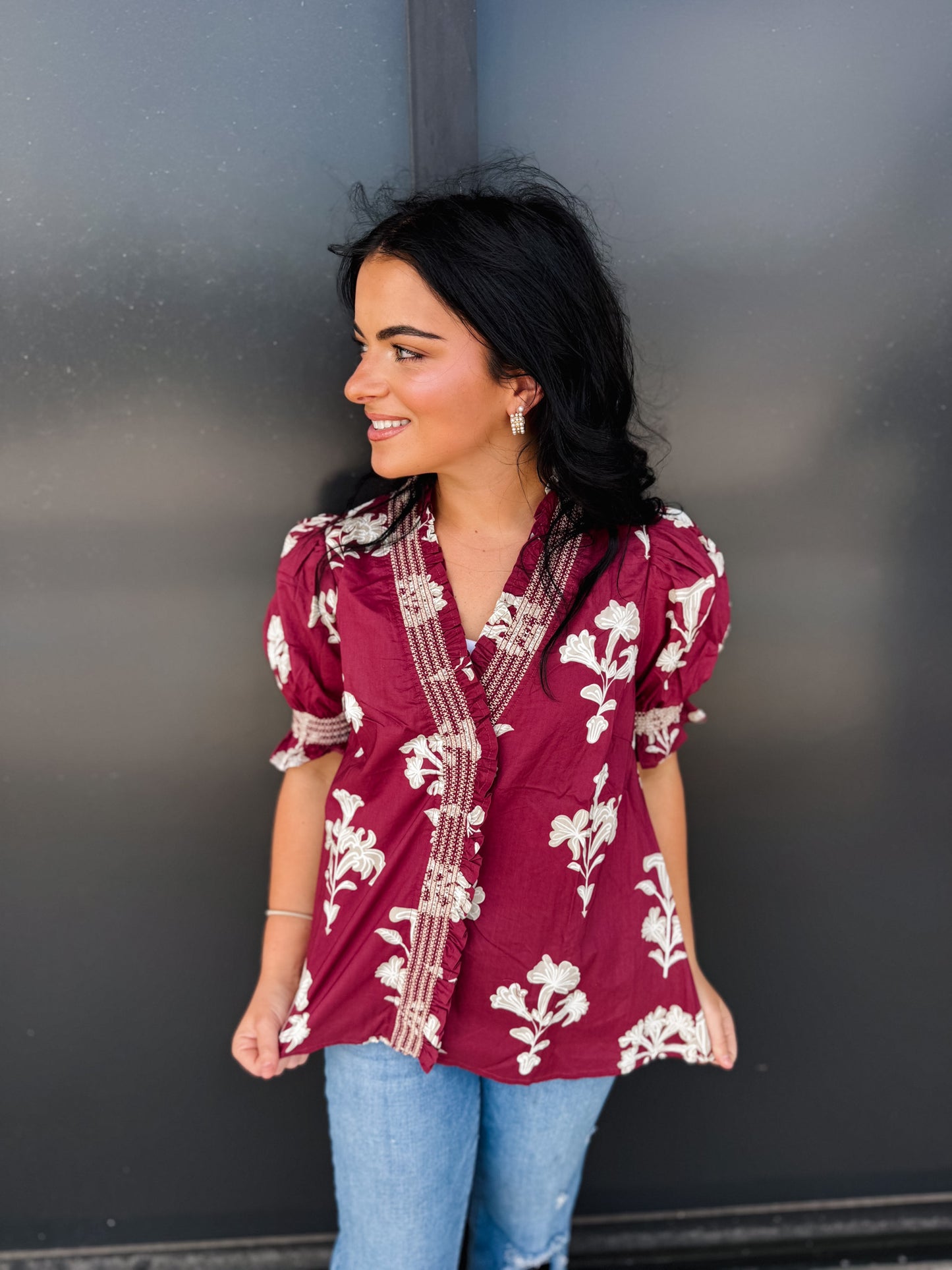 Entro Beautiful Moments Top