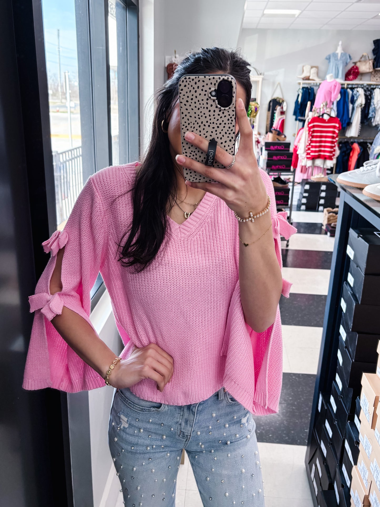 Jodifl Minnie Top