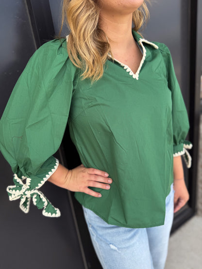 Entro Cutting Edge Top