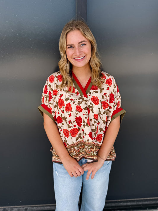 Meadow Whisper Top
