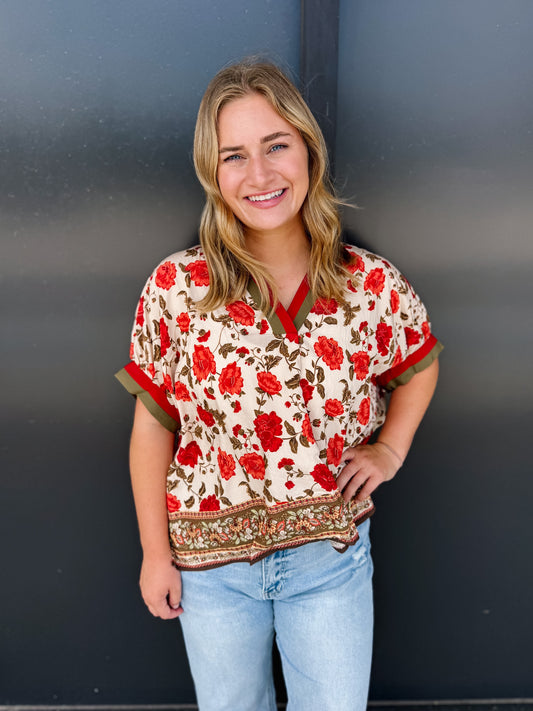 Meadow Whisper Top
