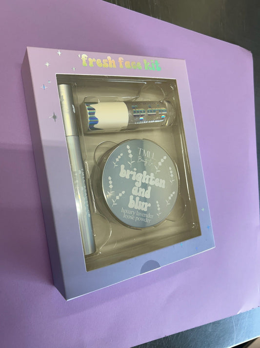 Fresh Face Kit - PREORDER 10/27