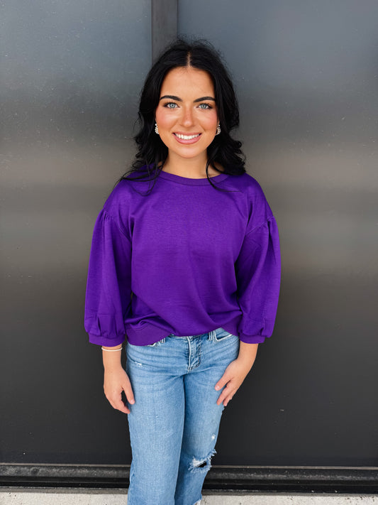 Andie Band Cuff Top