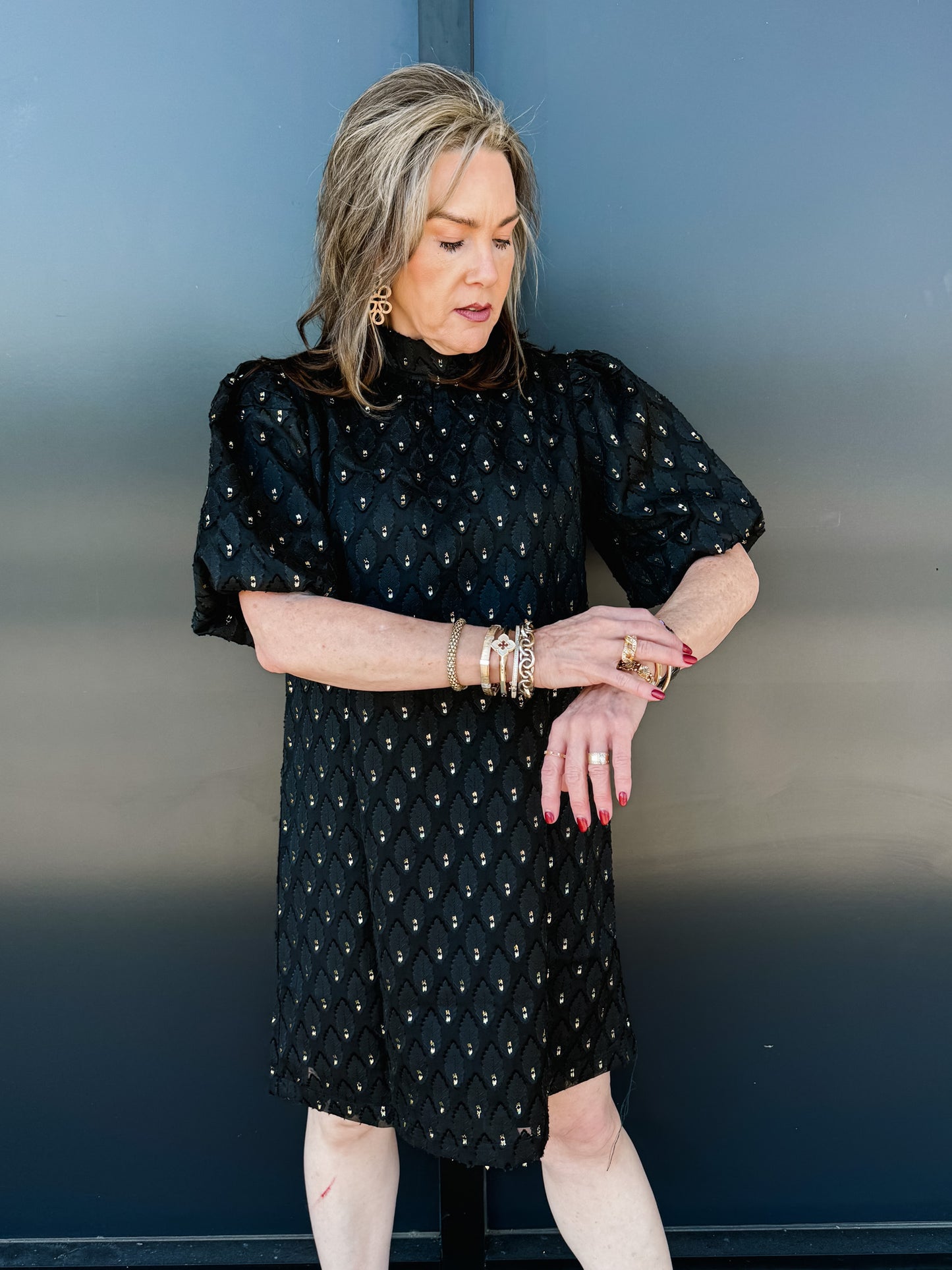 The Gloria Dress