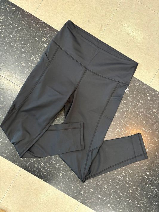 MB High Waist Panel Leggings