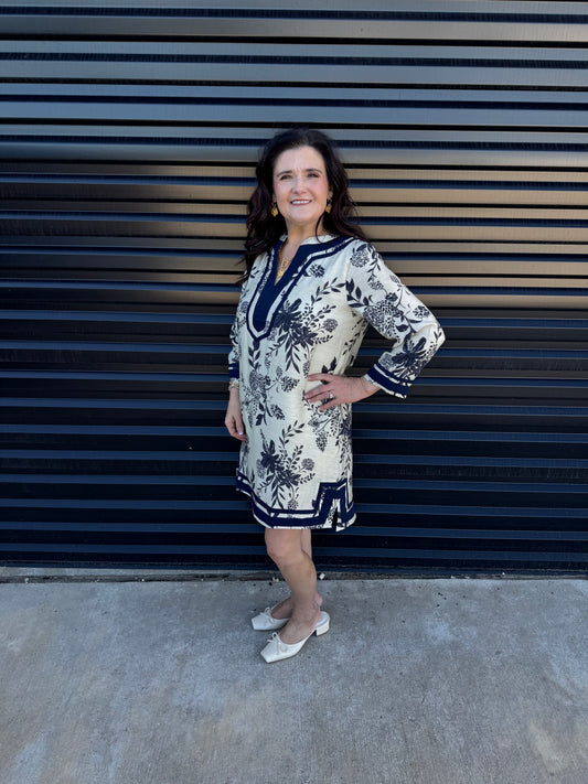 Bluebell Breeze Dress