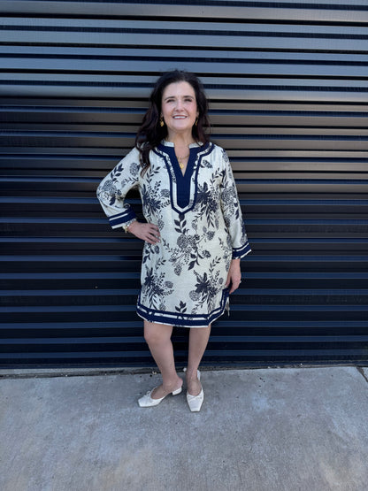 Bluebell Breeze Dress