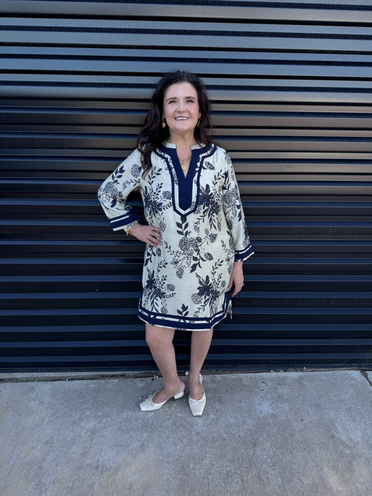 Bluebell Breeze Dress