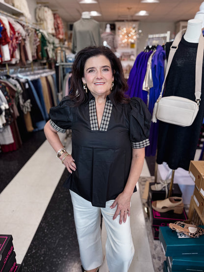 Entro Free Spirit Top