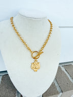 WD Tiger Necklace