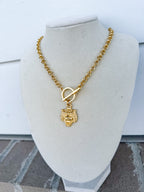 WD Tiger Necklace