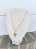 ✨ DIVINE 4-WAY CROSS NECKLACE ✨!