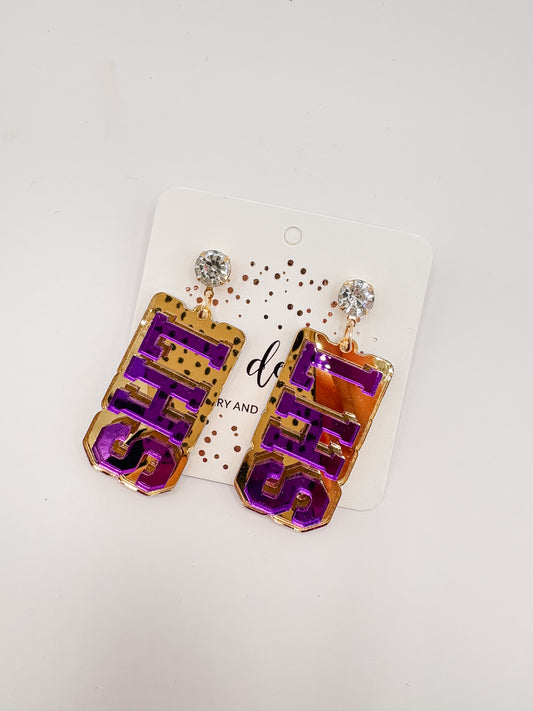 LHS Earrings