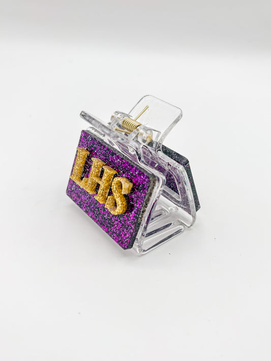 LHS Small Hair Clip