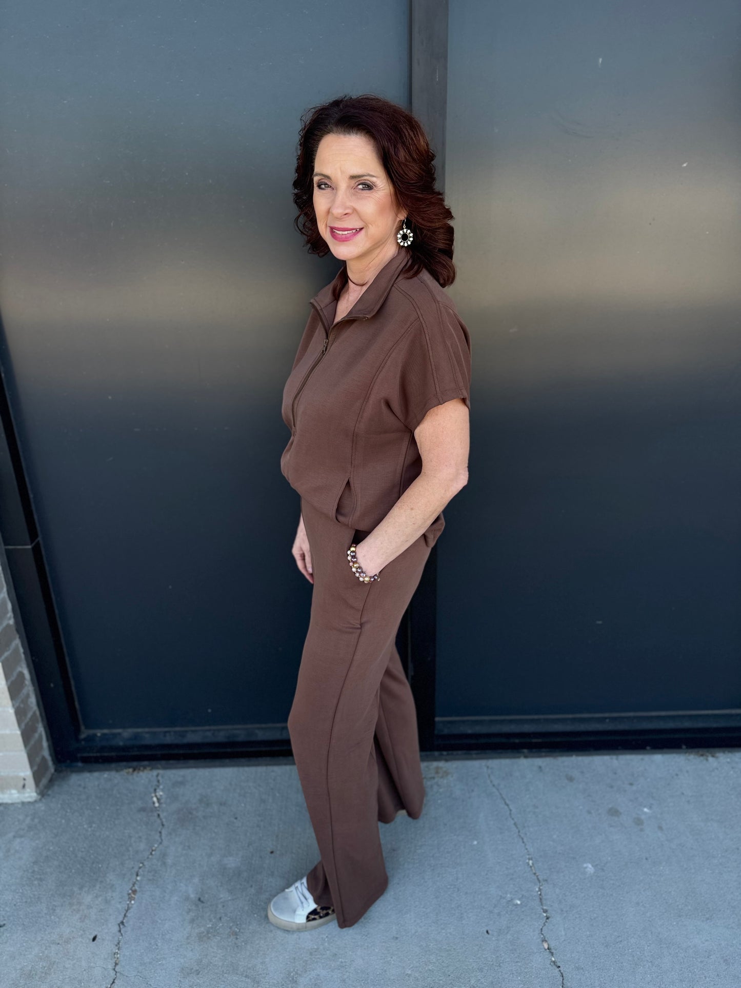 The ULTIMATE scuba 1/2 zip set