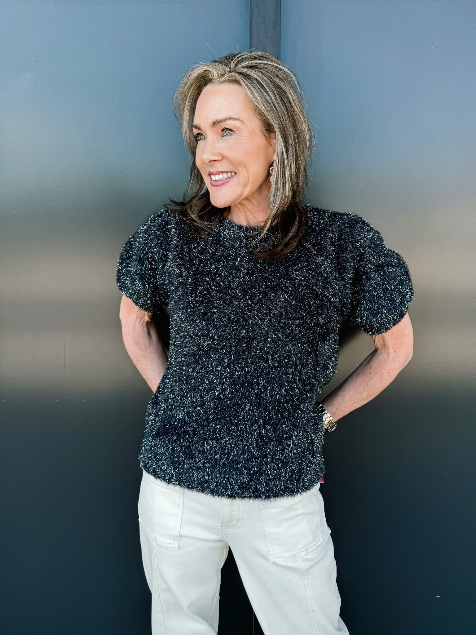 SB Mia Sweater!