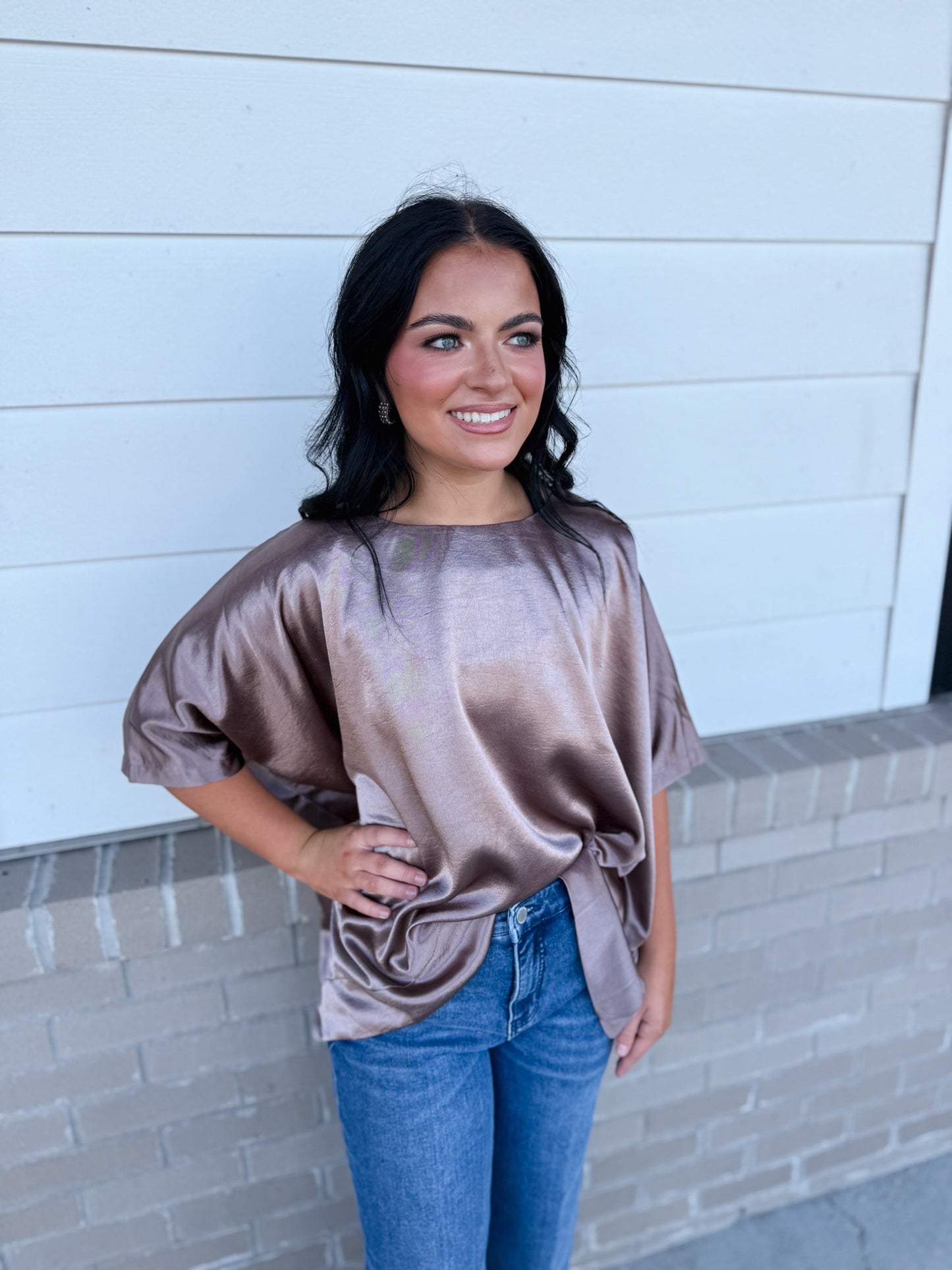 Starry Nights Top