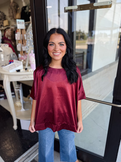 Starry Nights Top