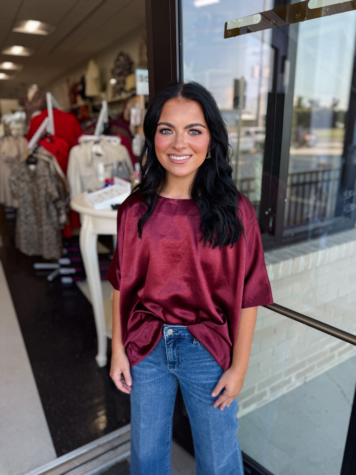 Starry Nights Top