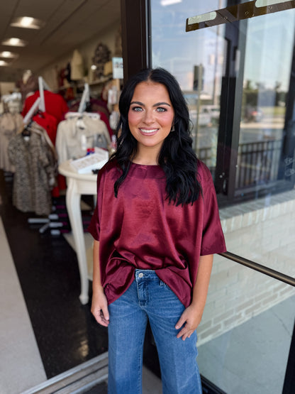 Starry Nights Top