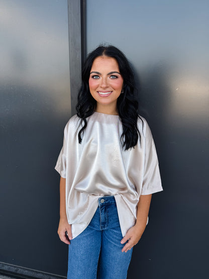Starry Nights Top