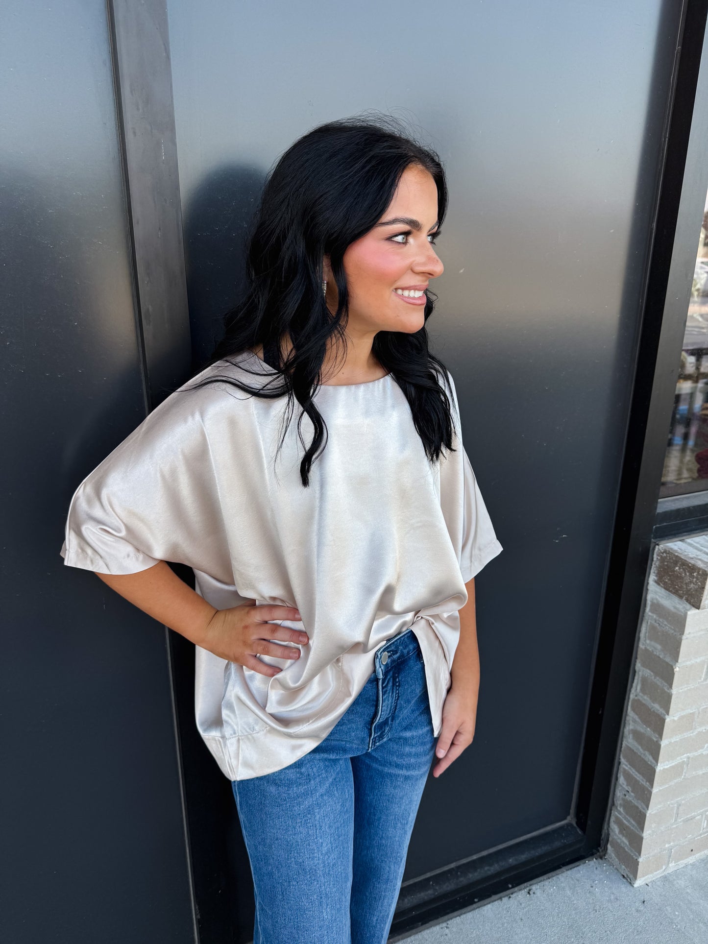 Starry Nights Top