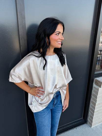 Starry Nights Top