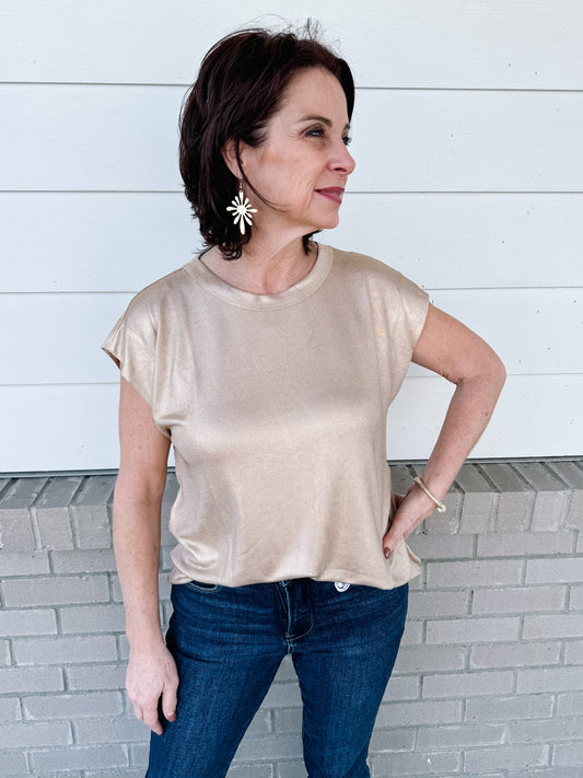 Jennifer Jersey top
