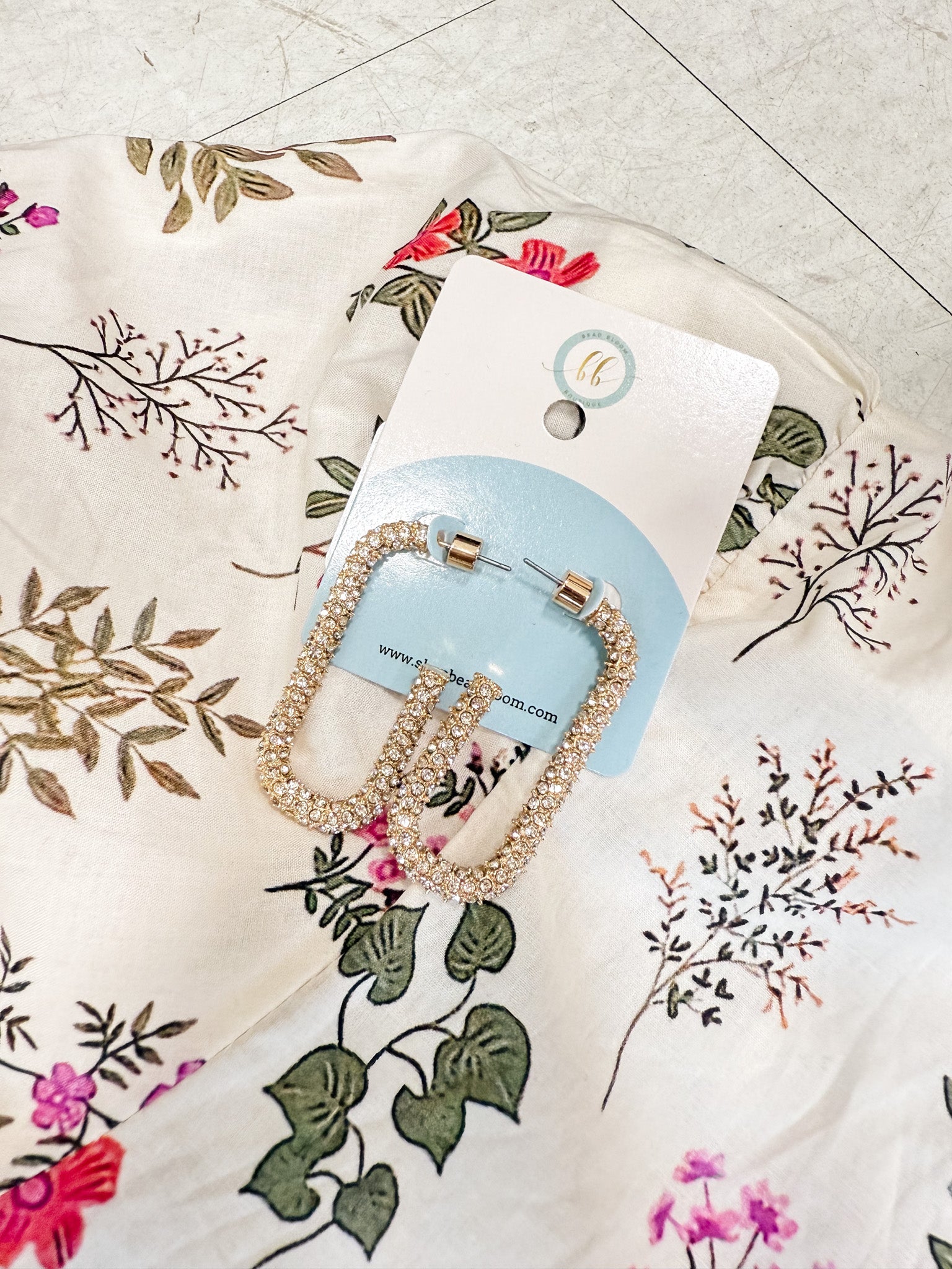 Bedazzle City Hoops!