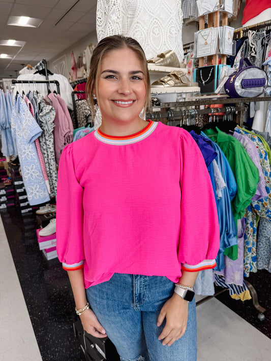 The Tessie top