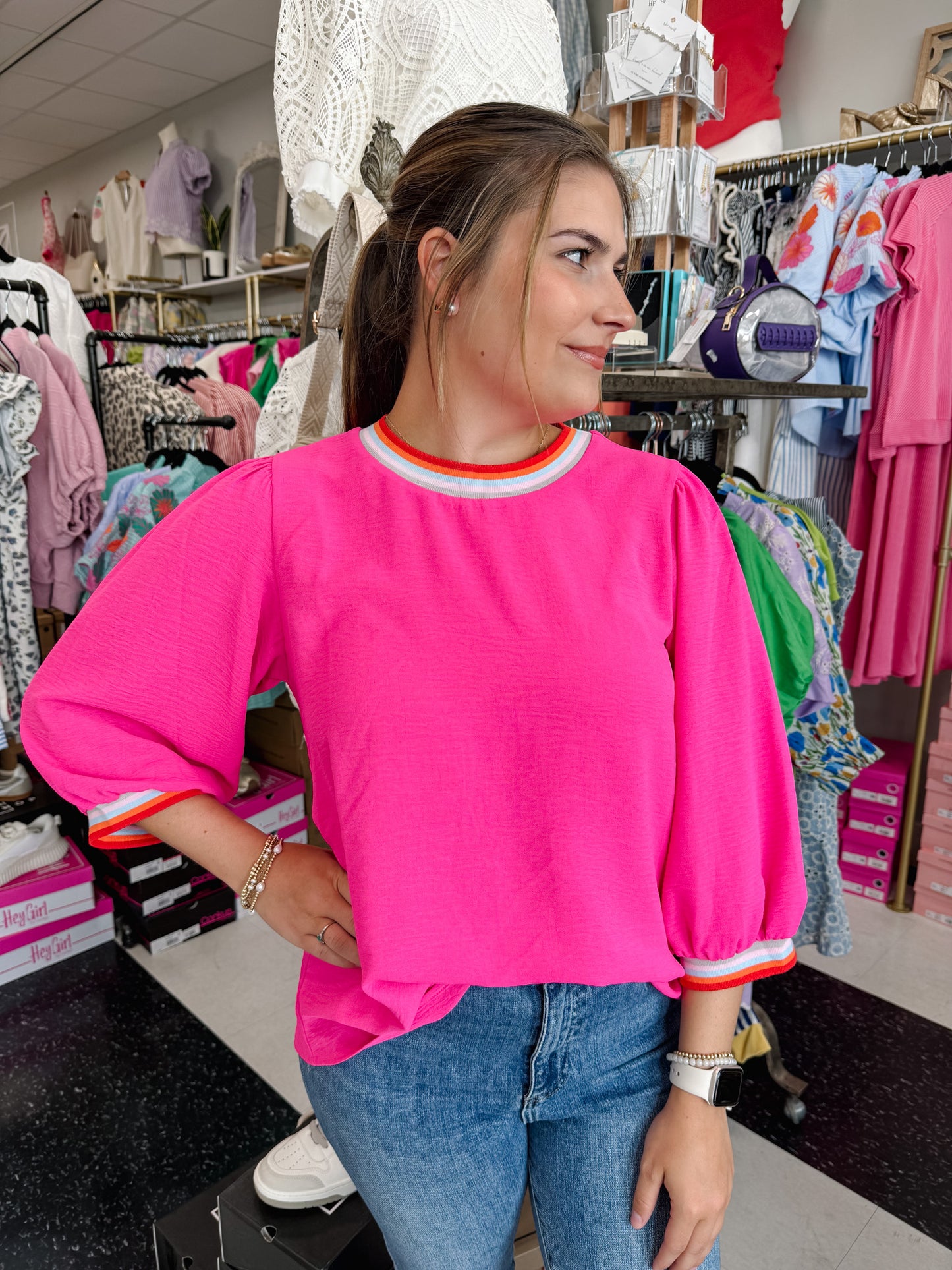 The Tessie top