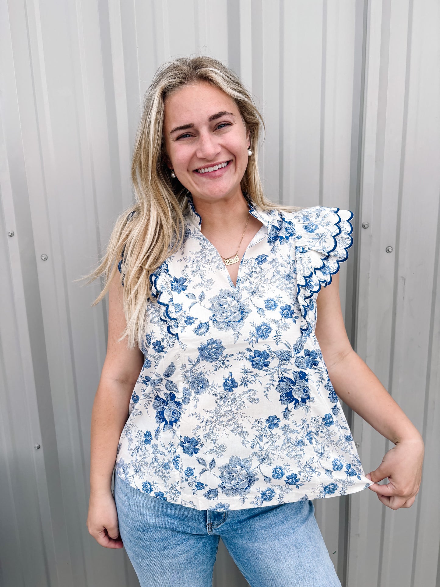 UG Avery Top