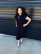 Zen Up To Something Dress!