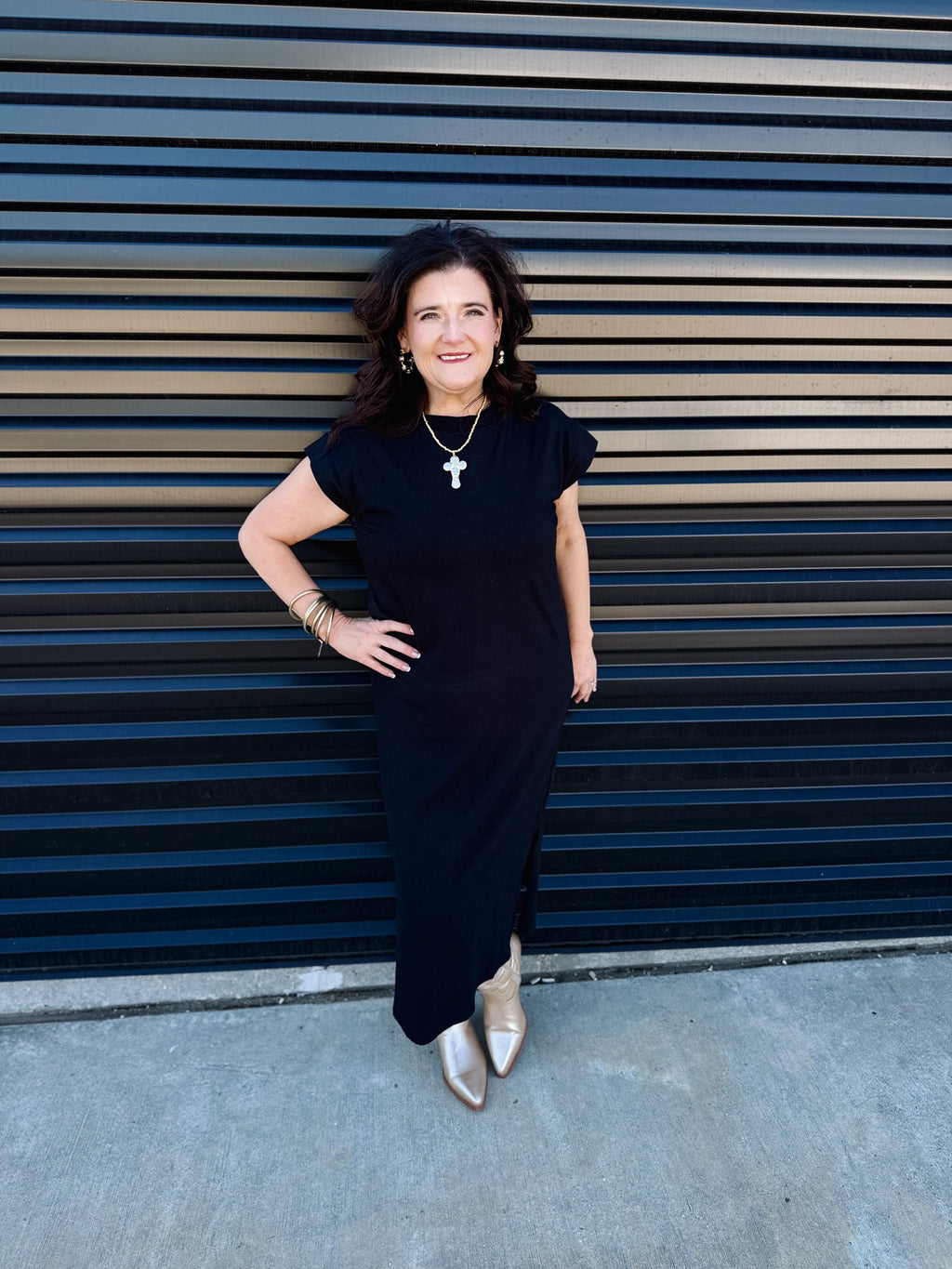 Zen Up To Something Dress!