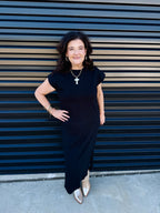 Zen Up To Something Dress!