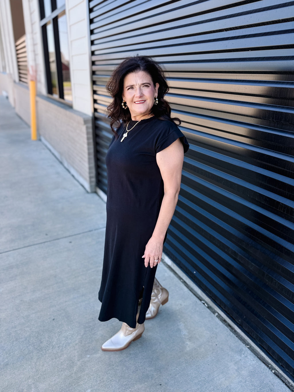 Zen Up To Something Dress!