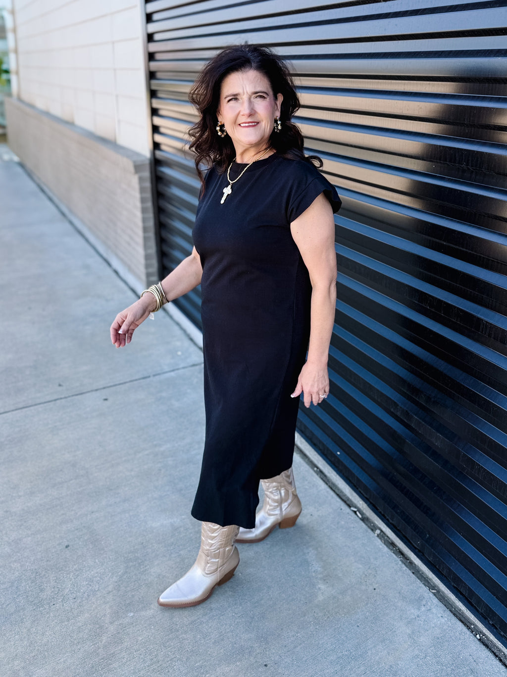 Zen Up To Something Dress!