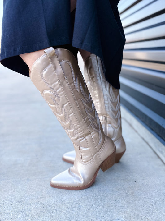 Dixie Boots