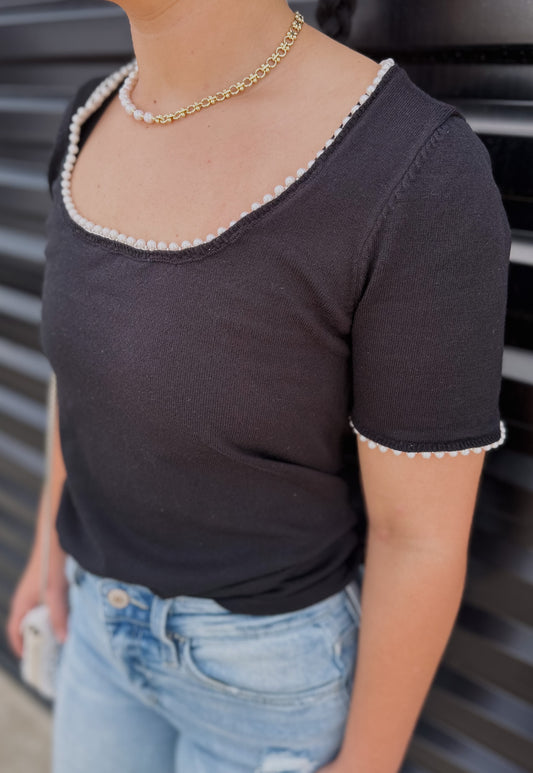 Pearl Grace Top