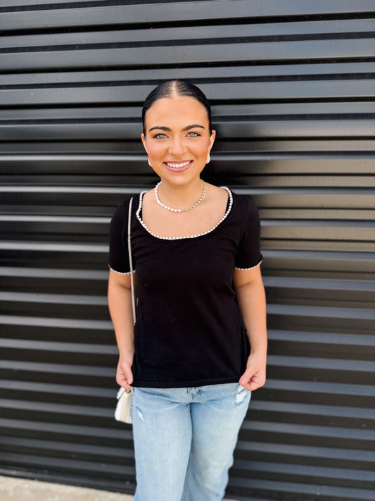 Pearl Grace Top