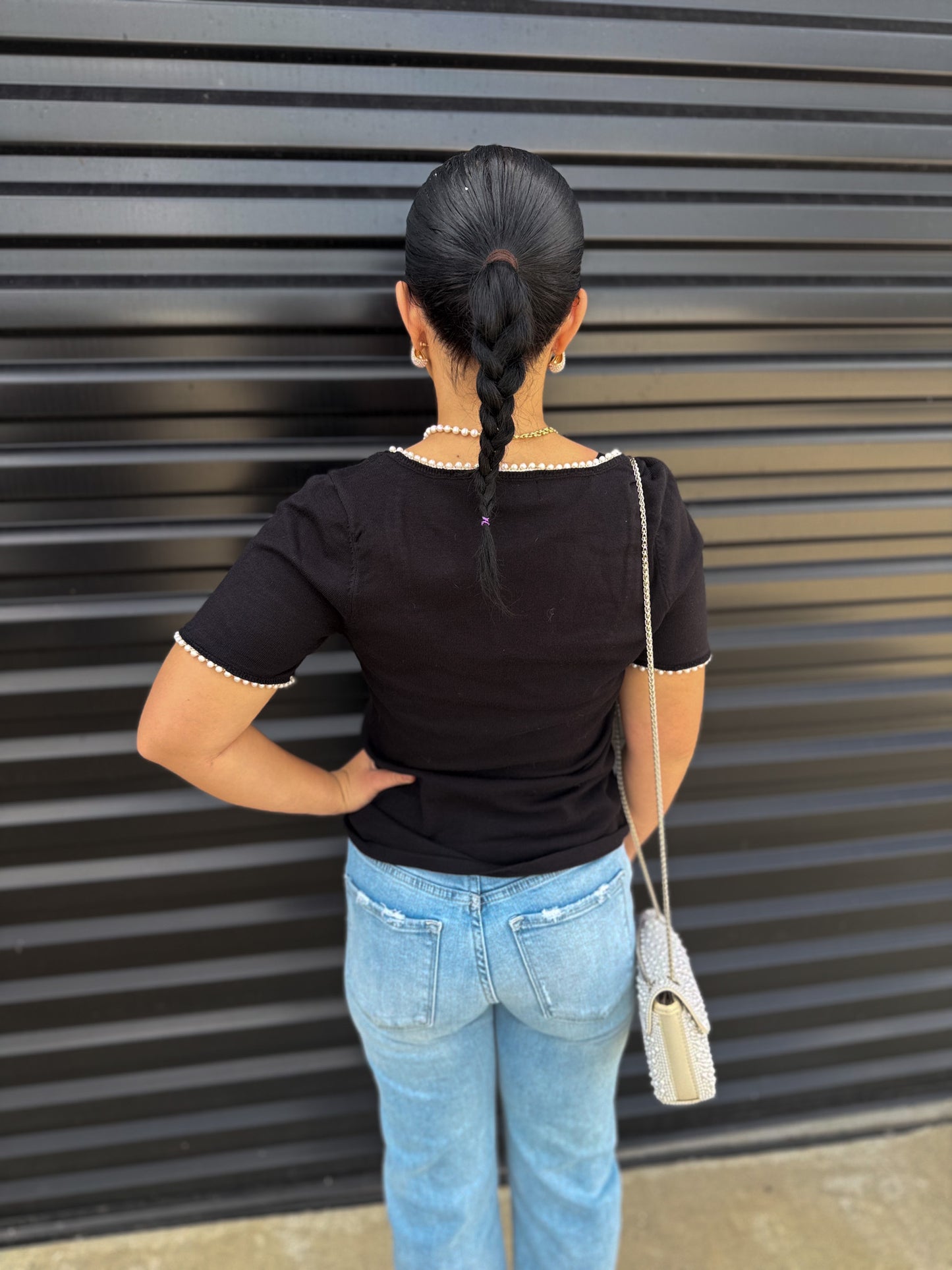Pearl Grace Top