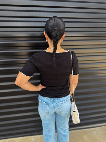 Pearl Grace Top