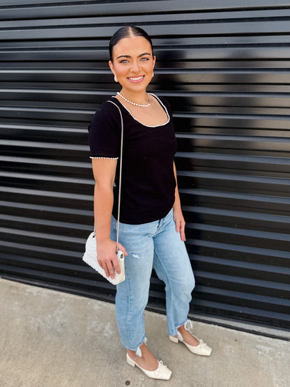 Pearl Grace Top