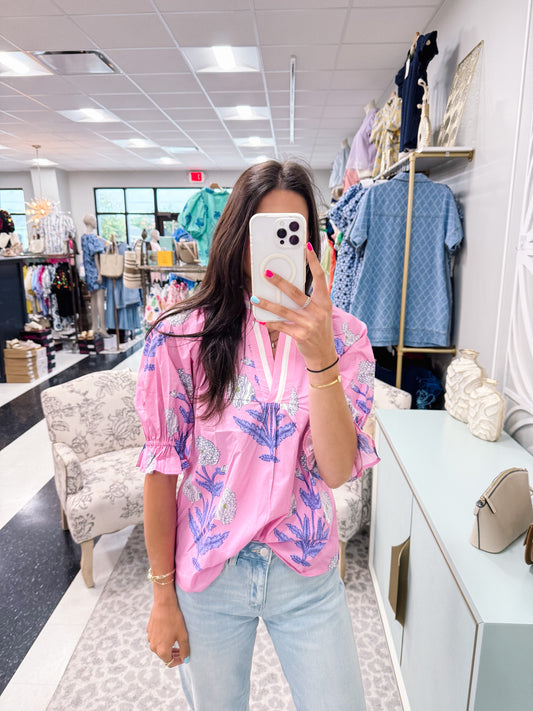 UG Sage Top