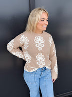 The Camille Sweater