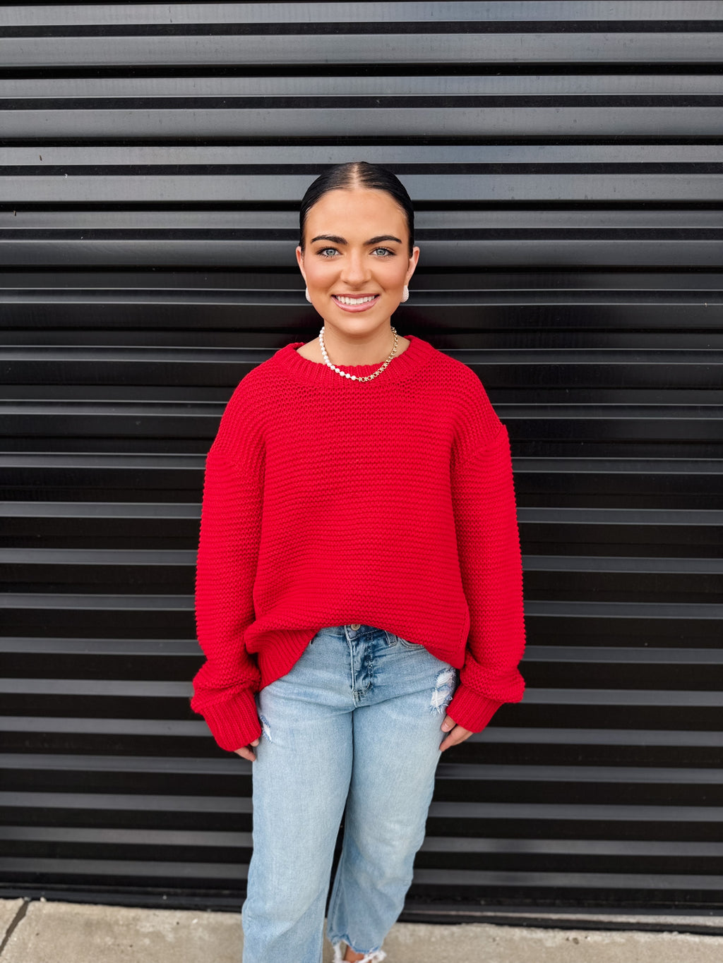 Falling for You Sweater