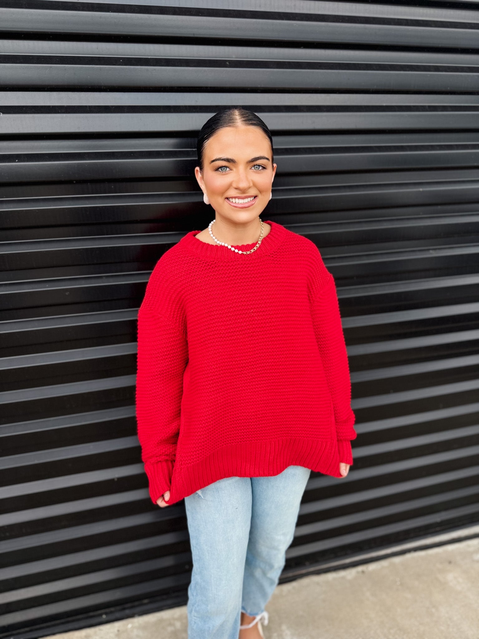 Falling for You Sweater