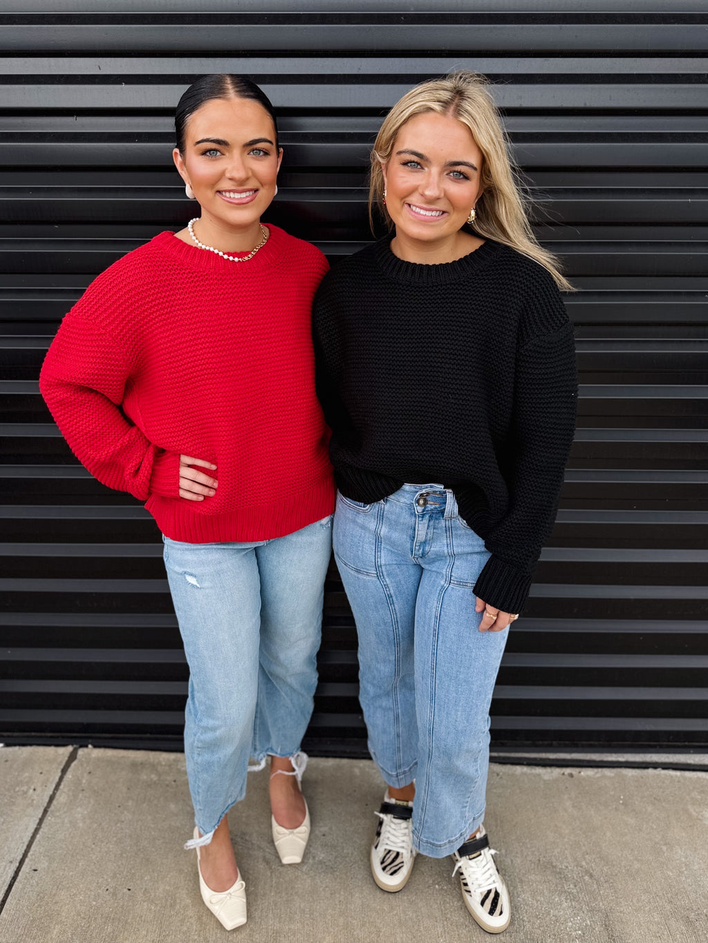 Falling for You Sweater