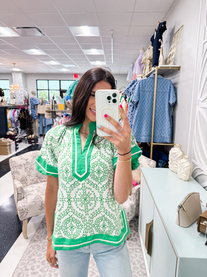 The Janet top