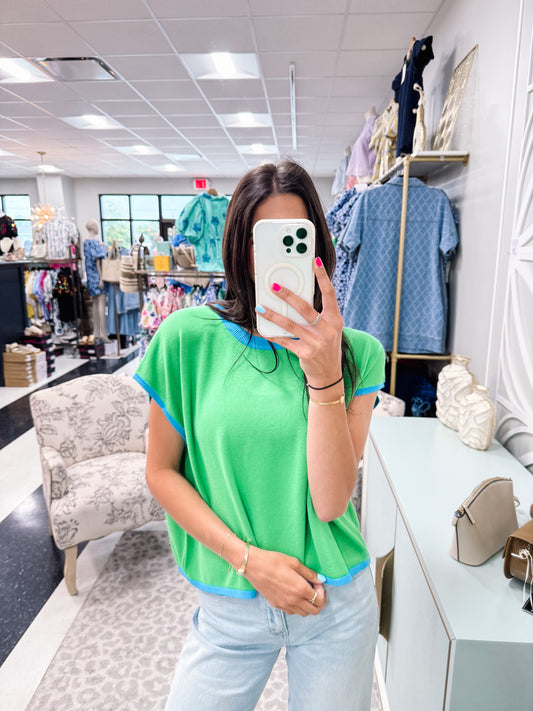 The Sandra top